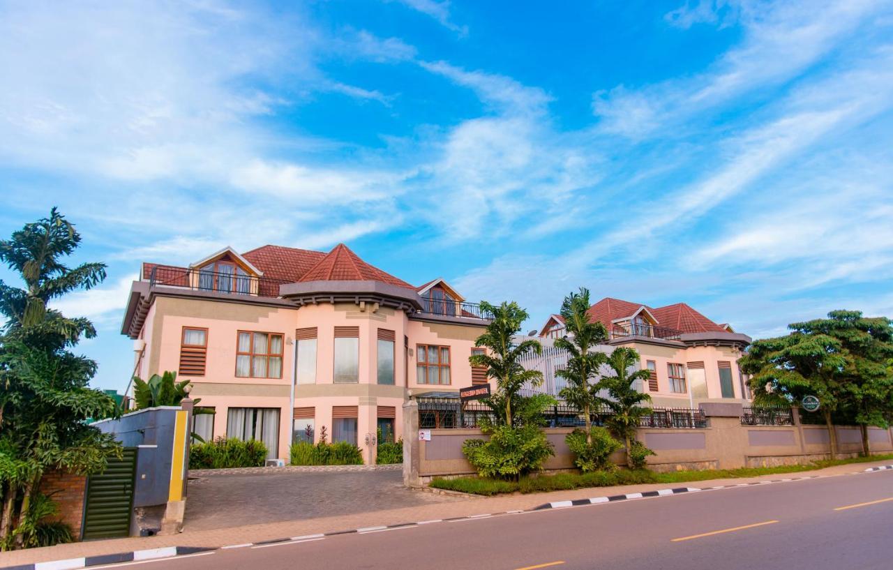 Legend Boutique Hotel Кигали Екстериор снимка