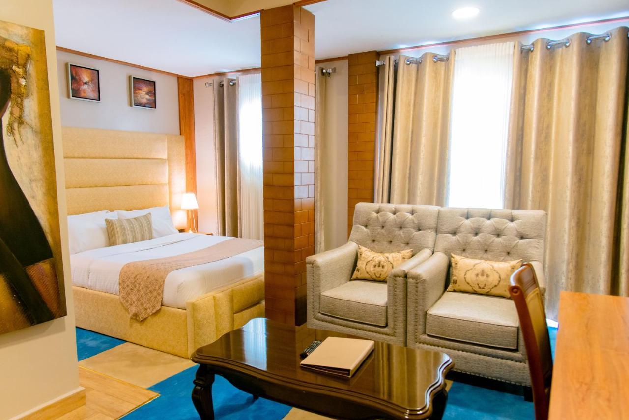 Legend Boutique Hotel Кигали Екстериор снимка