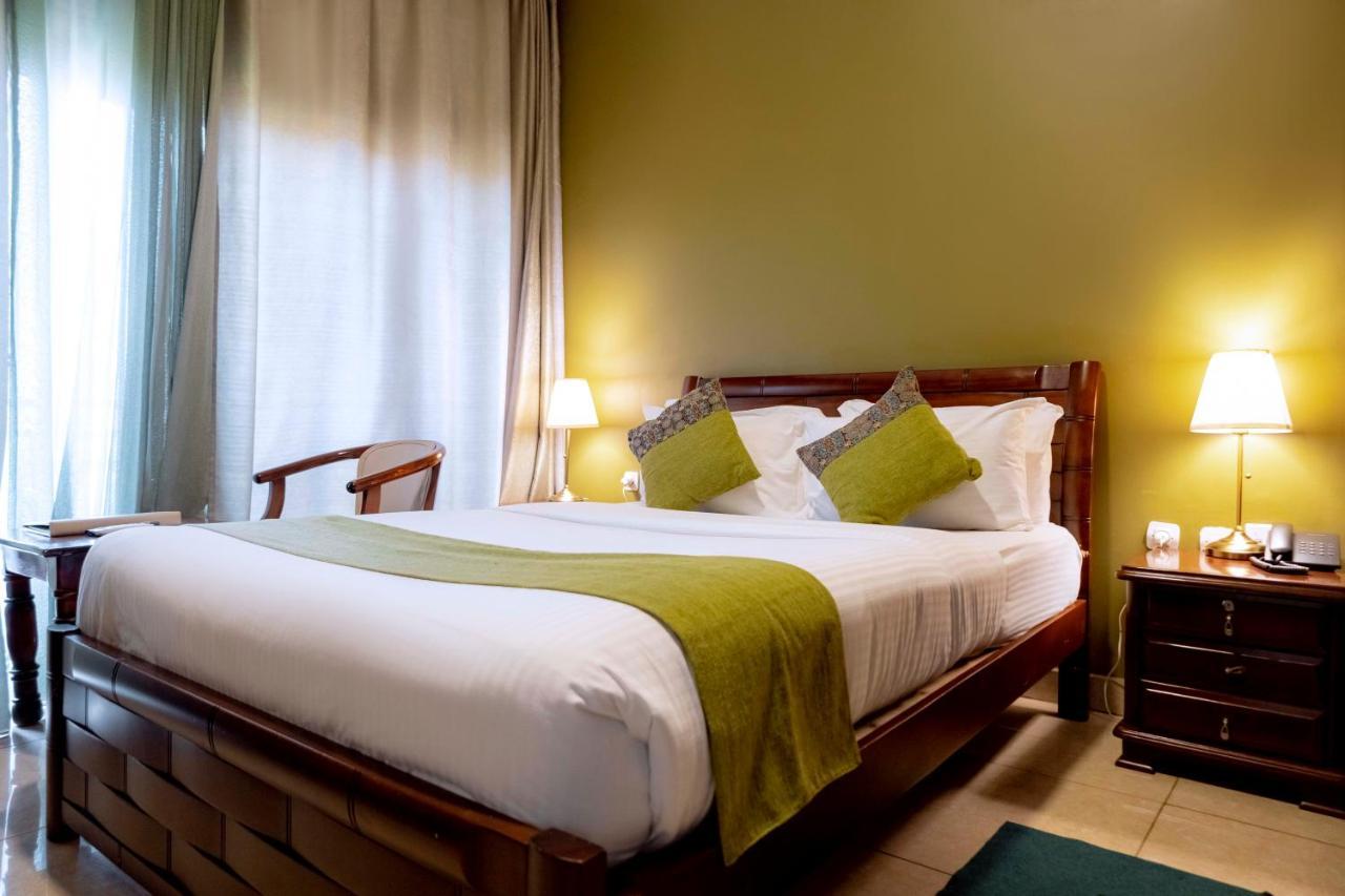 Legend Boutique Hotel Кигали Екстериор снимка