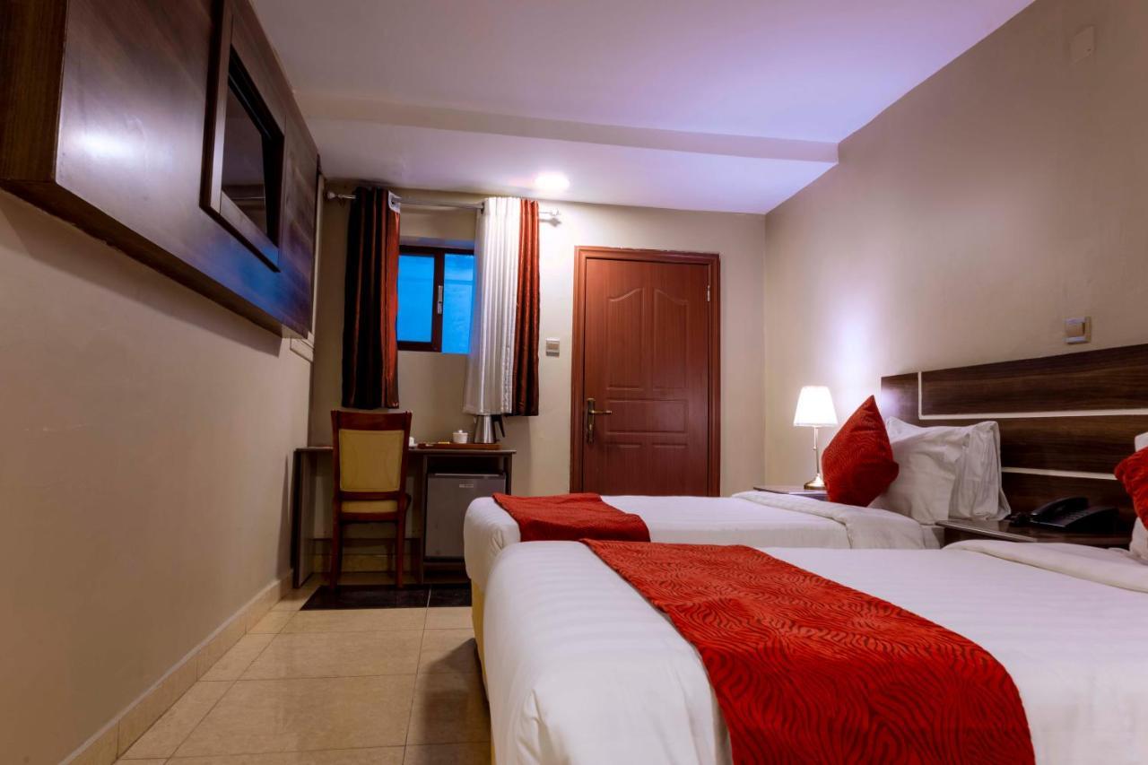 Legend Boutique Hotel Кигали Екстериор снимка