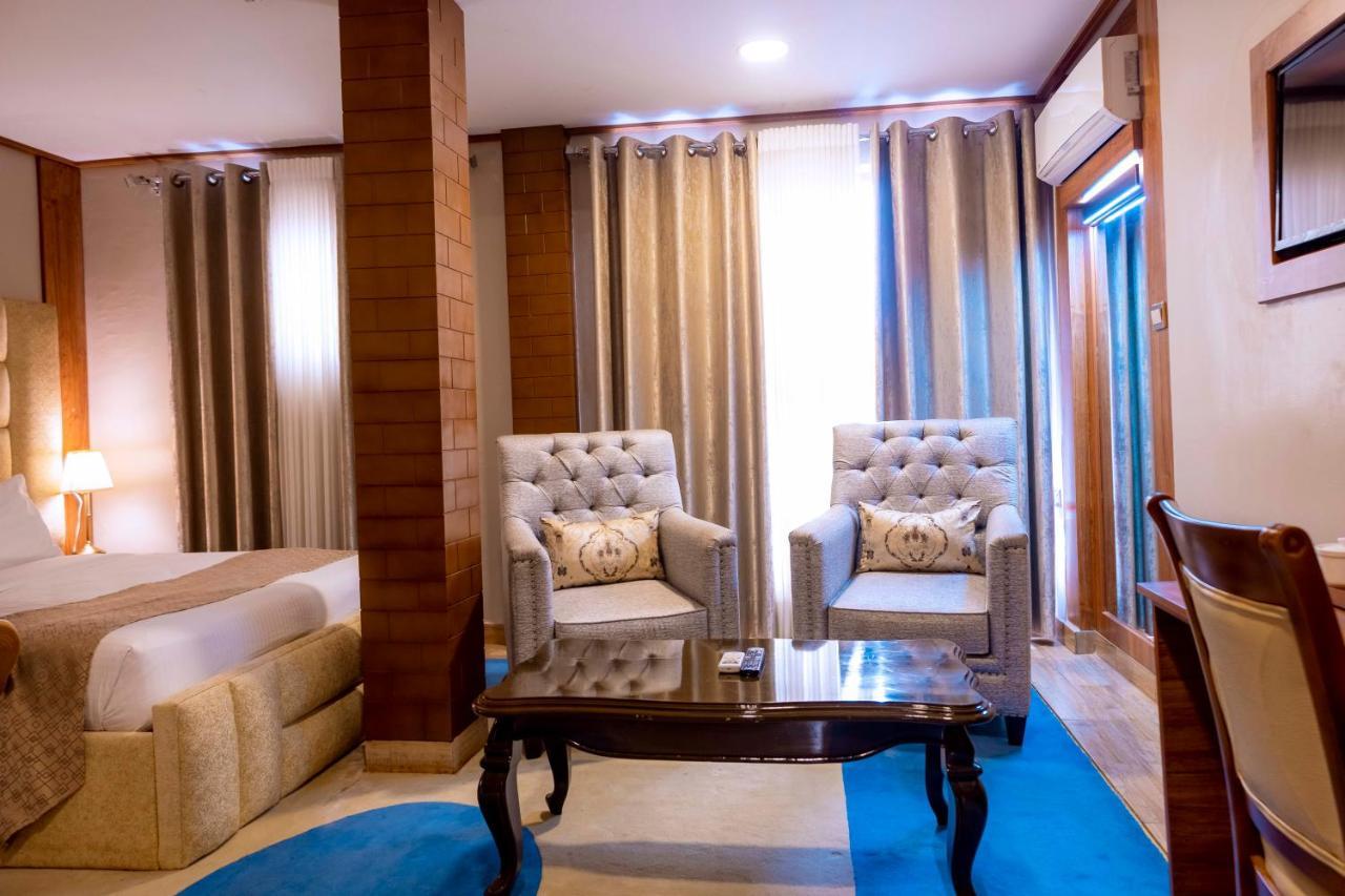 Legend Boutique Hotel Кигали Екстериор снимка