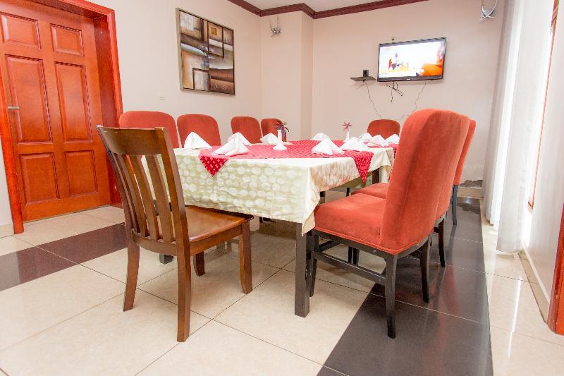Legend Boutique Hotel Кигали Екстериор снимка