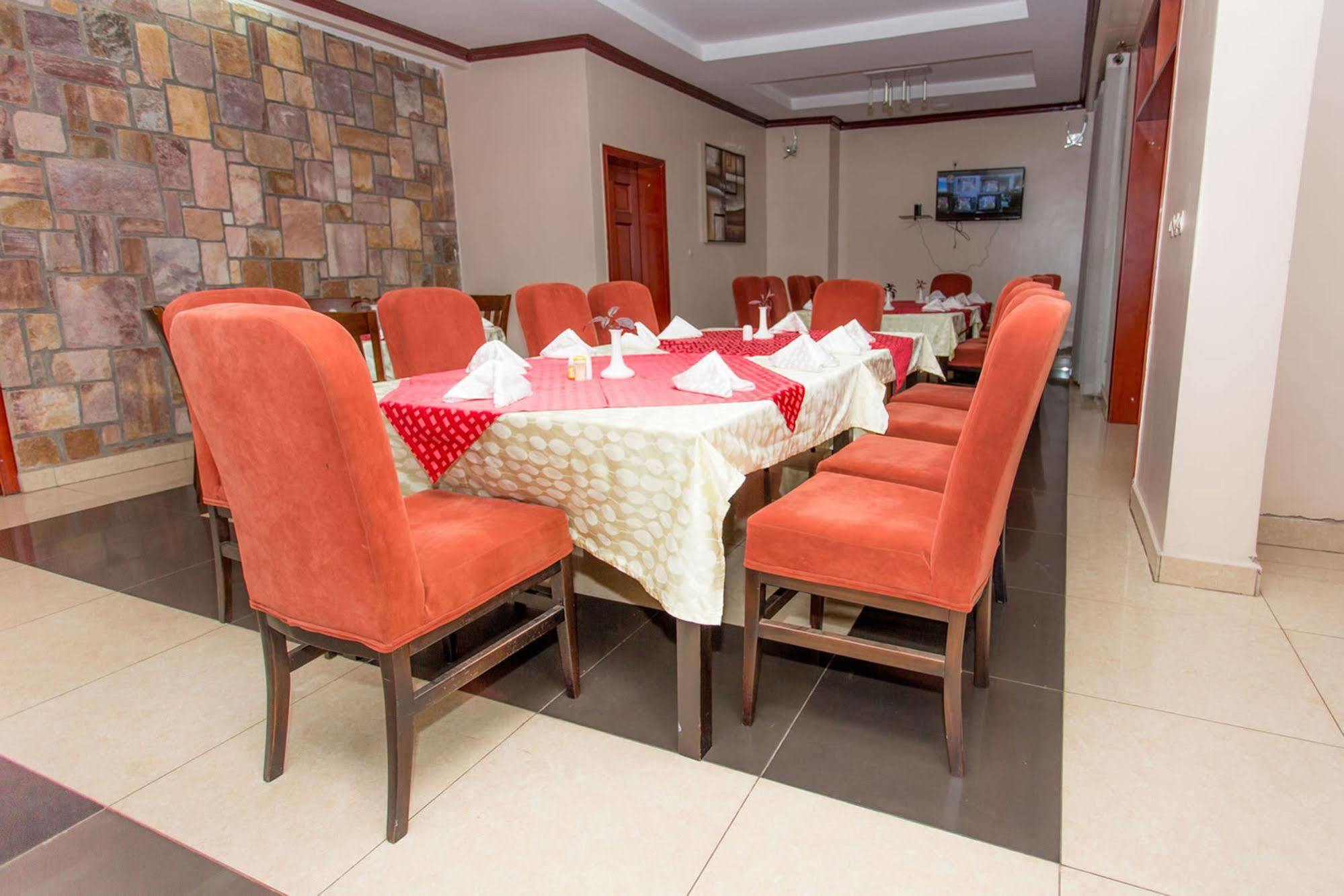 Legend Boutique Hotel Кигали Екстериор снимка